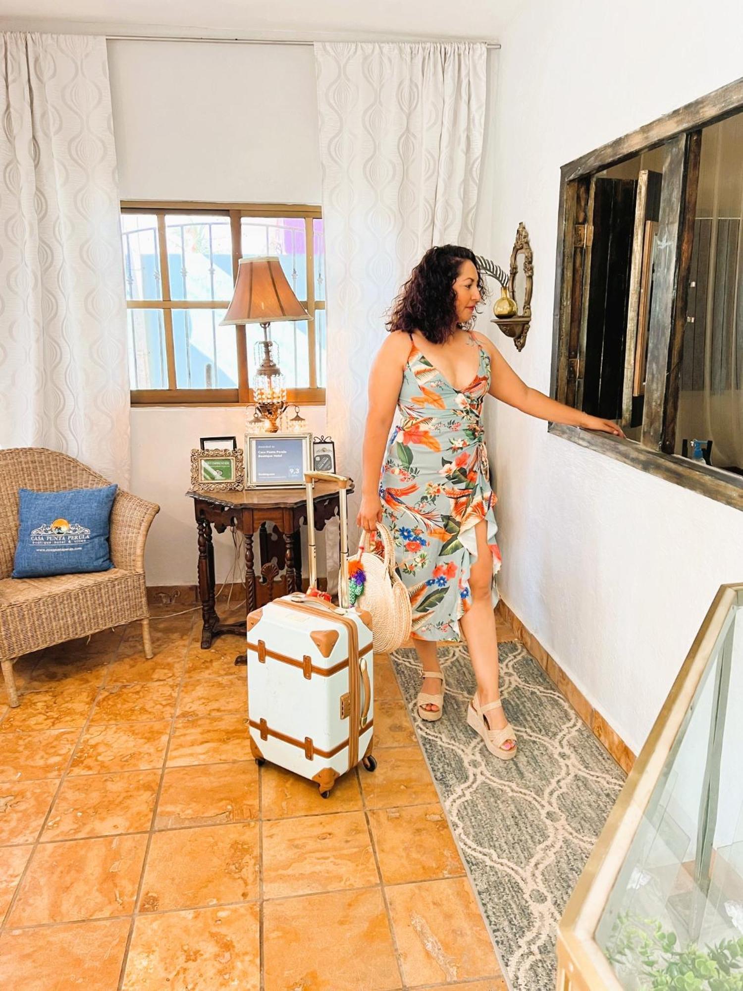 Casa Punta Perula Boutique Hotel Bagian luar foto