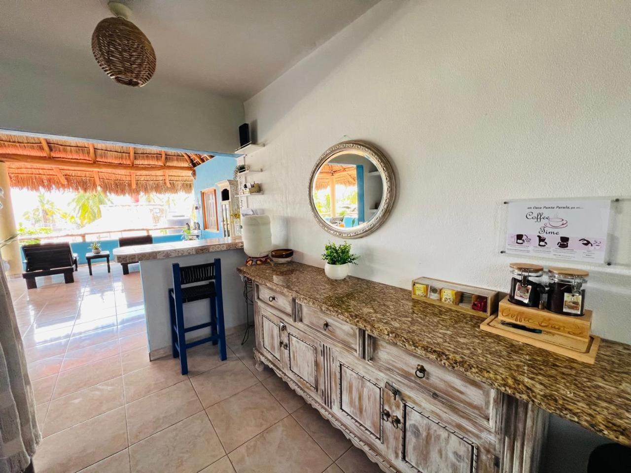 Casa Punta Perula Boutique Hotel Bagian luar foto
