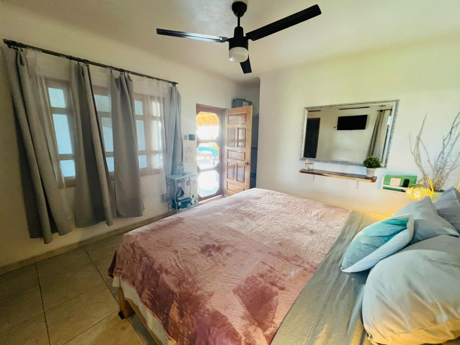 Casa Punta Perula Boutique Hotel Ruang foto