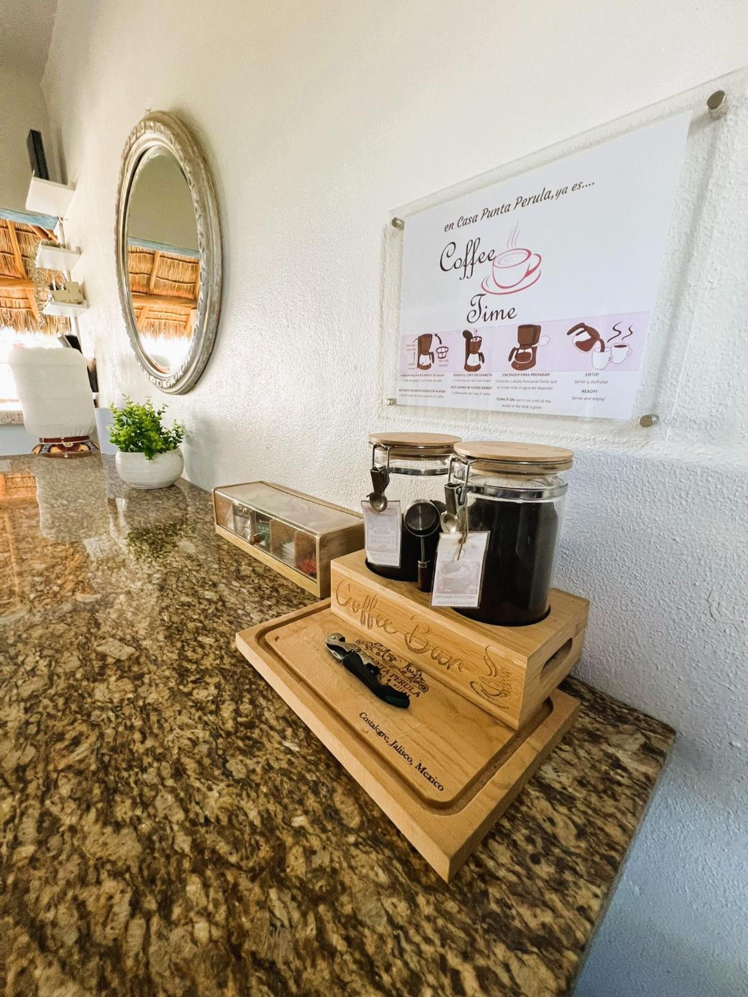 Casa Punta Perula Boutique Hotel Ruang foto