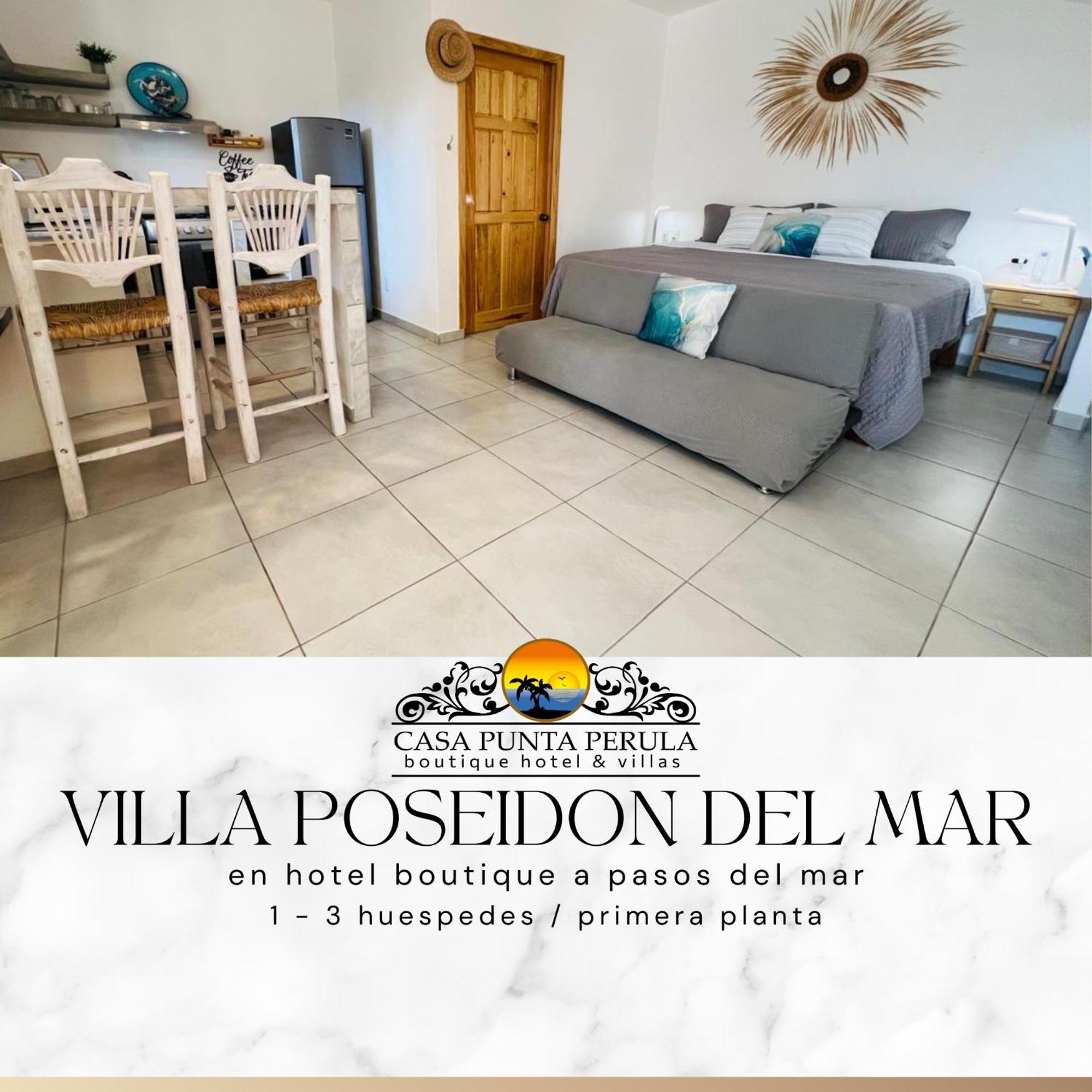 Casa Punta Perula Boutique Hotel Ruang foto