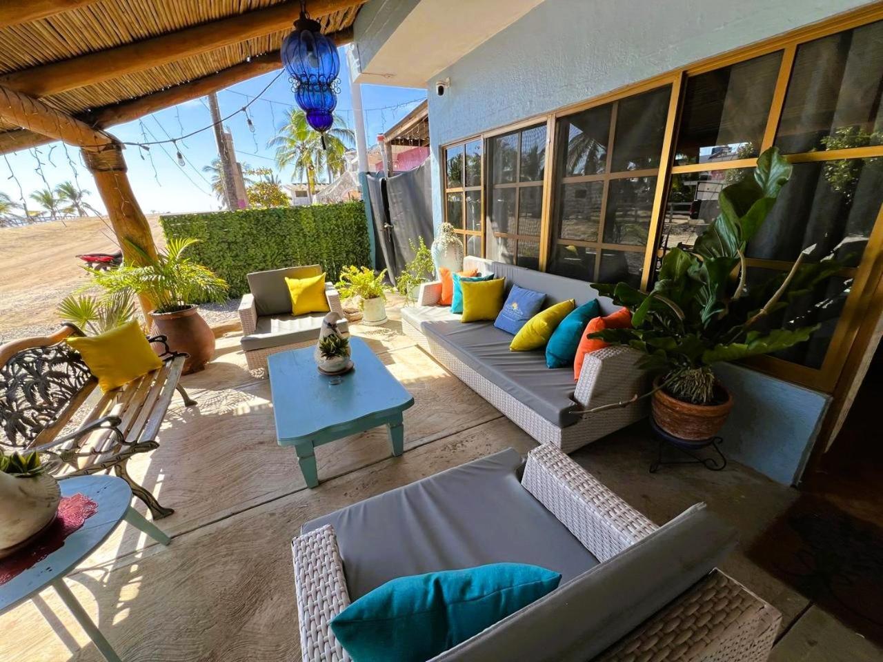 Casa Punta Perula Boutique Hotel Bagian luar foto