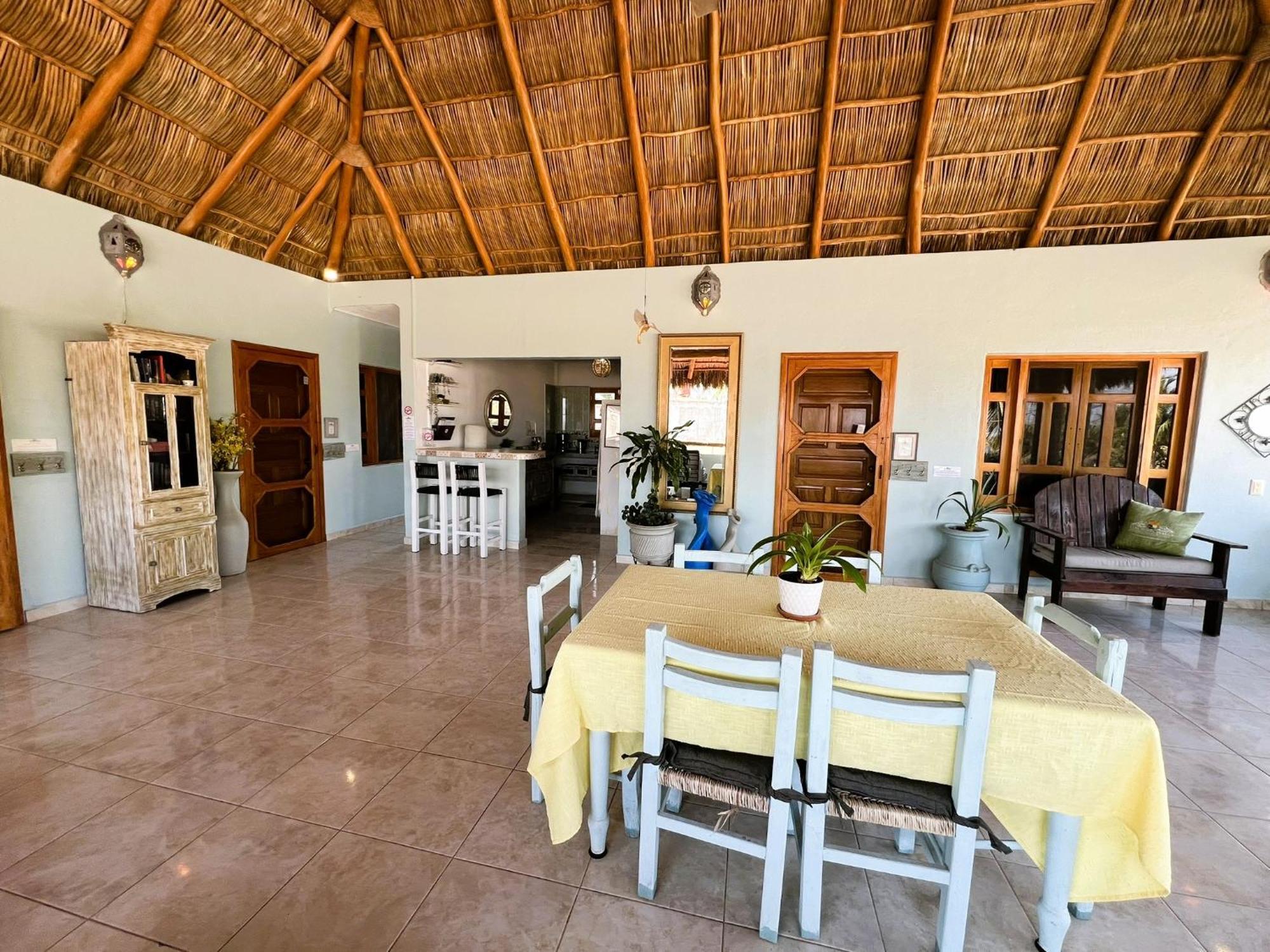 Casa Punta Perula Boutique Hotel Bagian luar foto