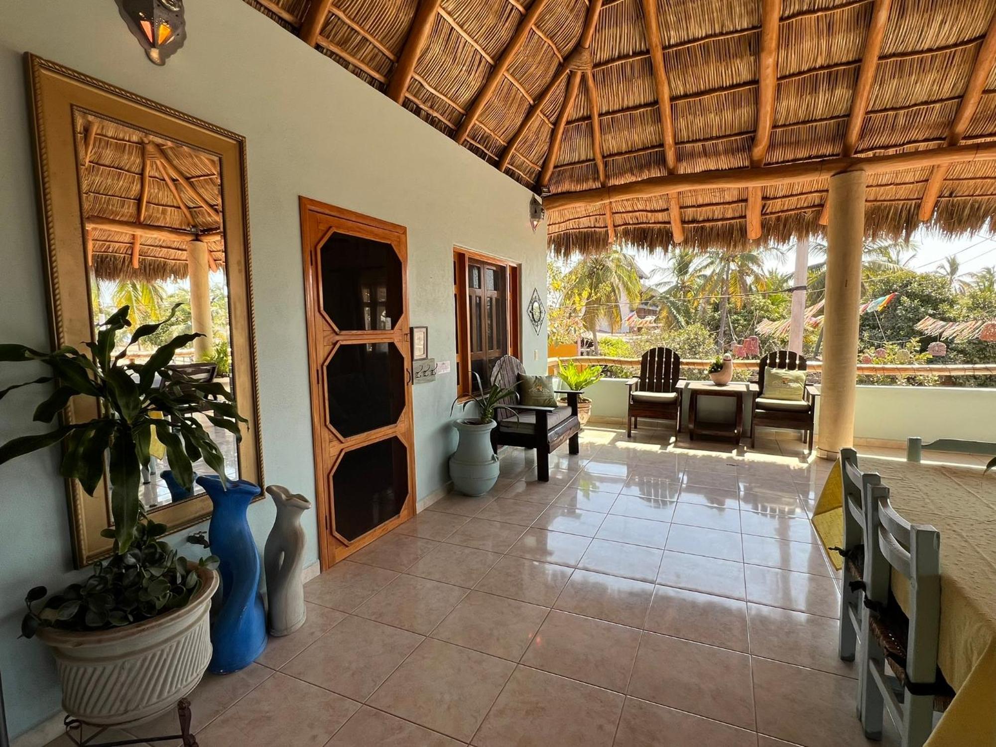 Casa Punta Perula Boutique Hotel Bagian luar foto